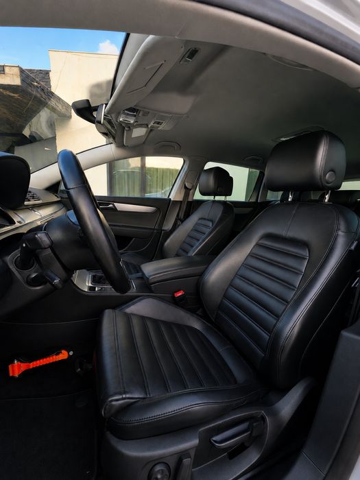 VOLKSWAGEN Passat 2012 — imagine 5