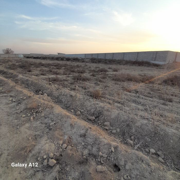 Карши ер участка сотилади 6 сутих