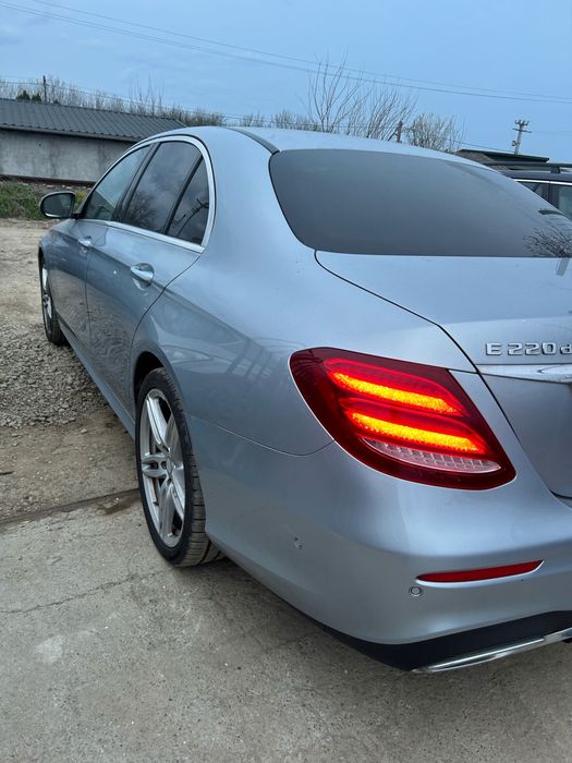 Lunetă Mercedes E class W213