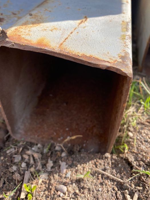 Продам труба квадрат