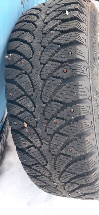 Продам колёса зимние ,комплект