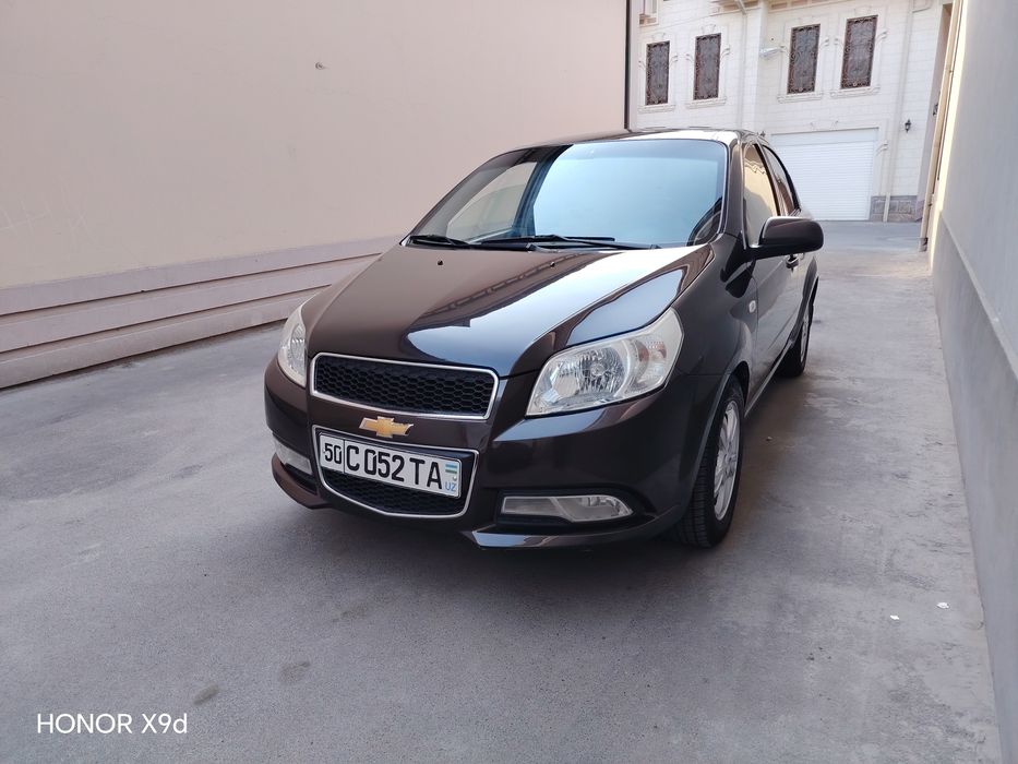 Nexia 3 Avtomat super ideal