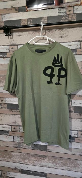 Philipp Plein XL-мъжка тениска (А-235)
