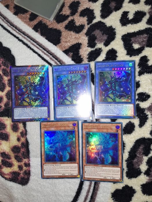 Yu Gi Oh! Колекционерски Карти!