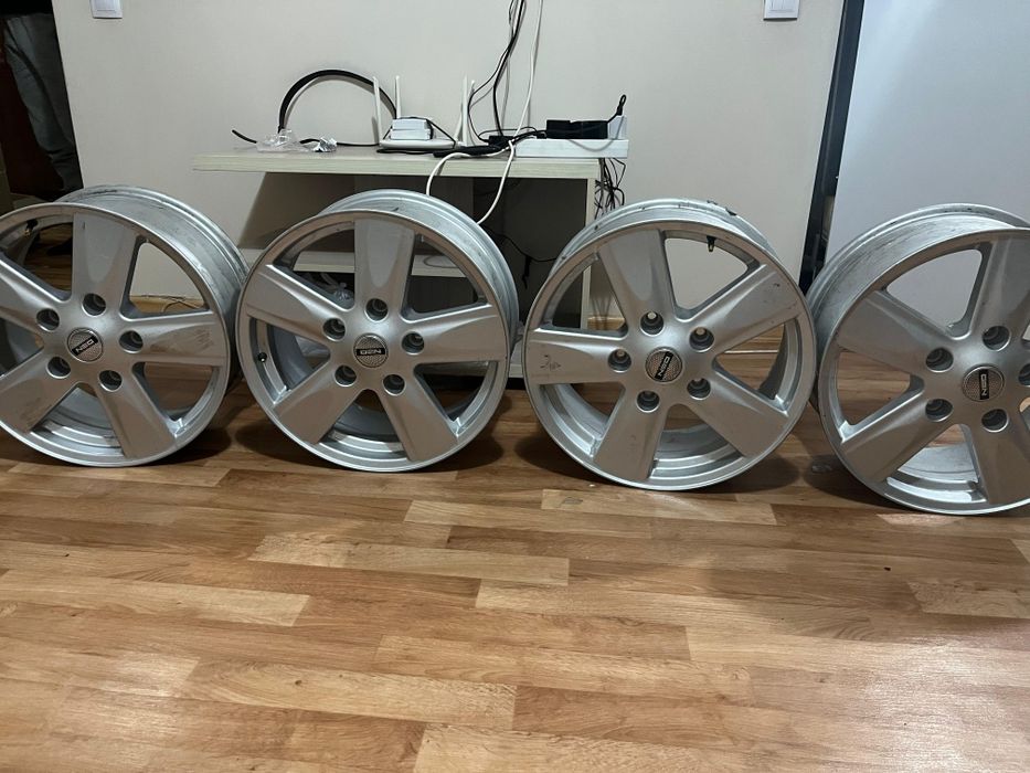 Титановый диск новый продаётся