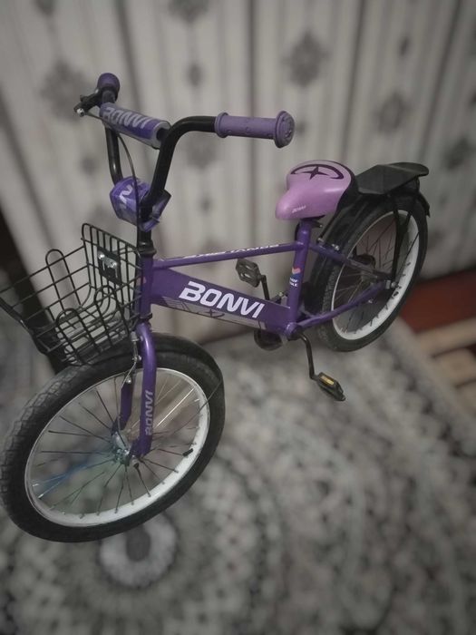 Детское велосипед б/у