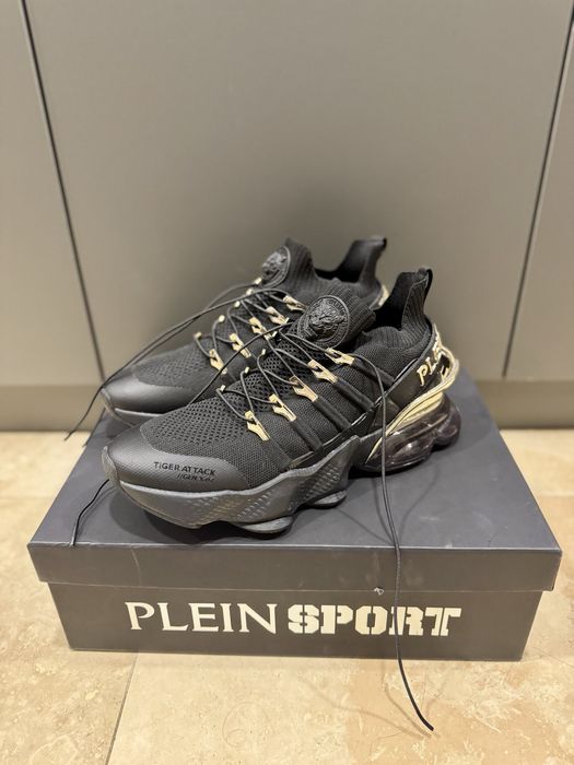 Маратонки Plein Sport