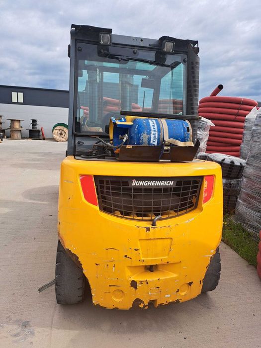 Vand : Stivuitor Junghering TFG545 s