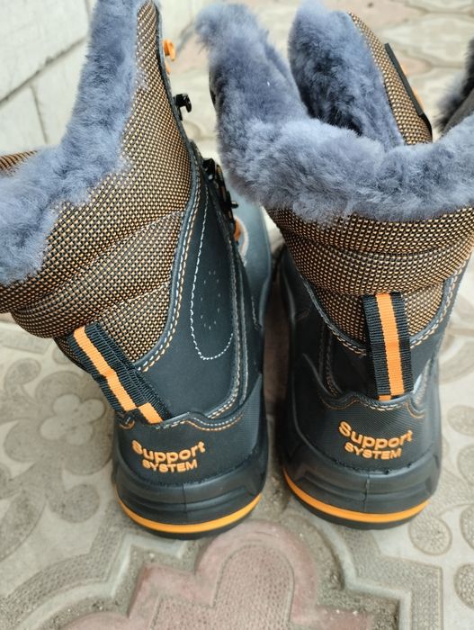 Спец обувь ботинки