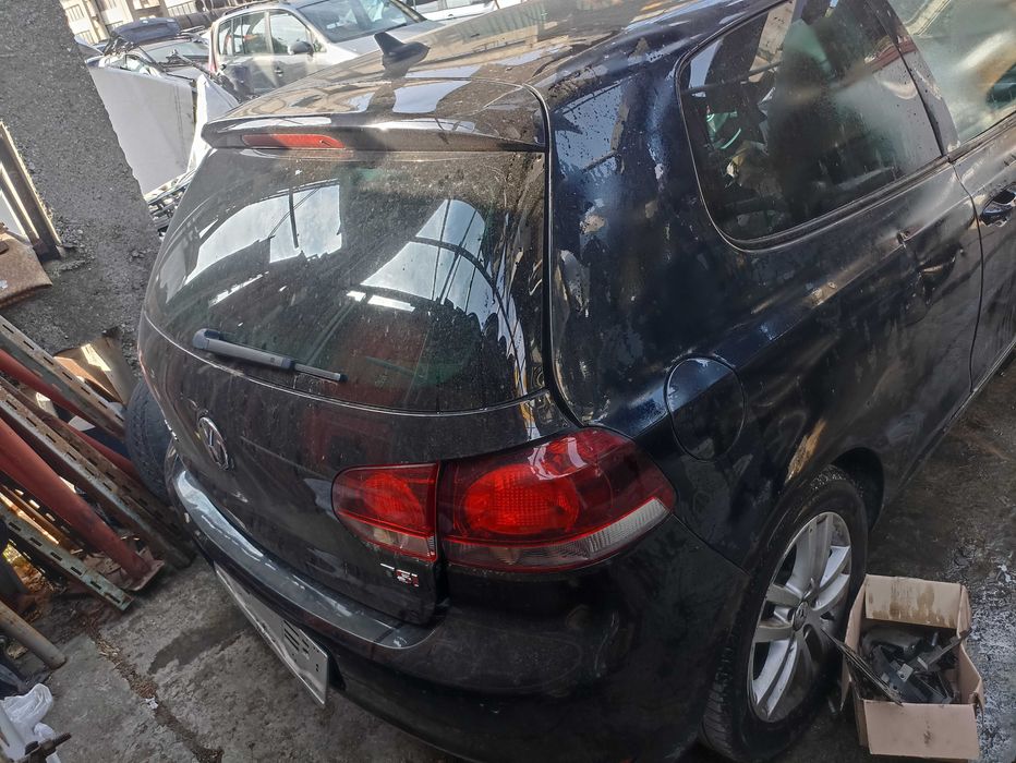 VW Golf 6 1,4TSI  / Фолксваген Голф 6 - на части