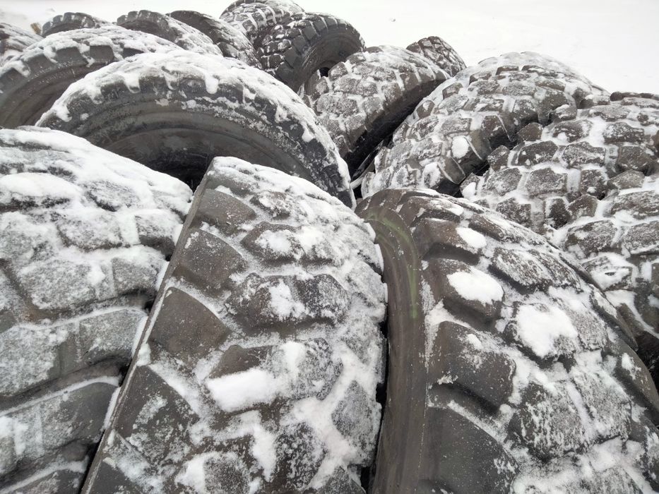 Шины 16.00 - R 20 ВКТ.