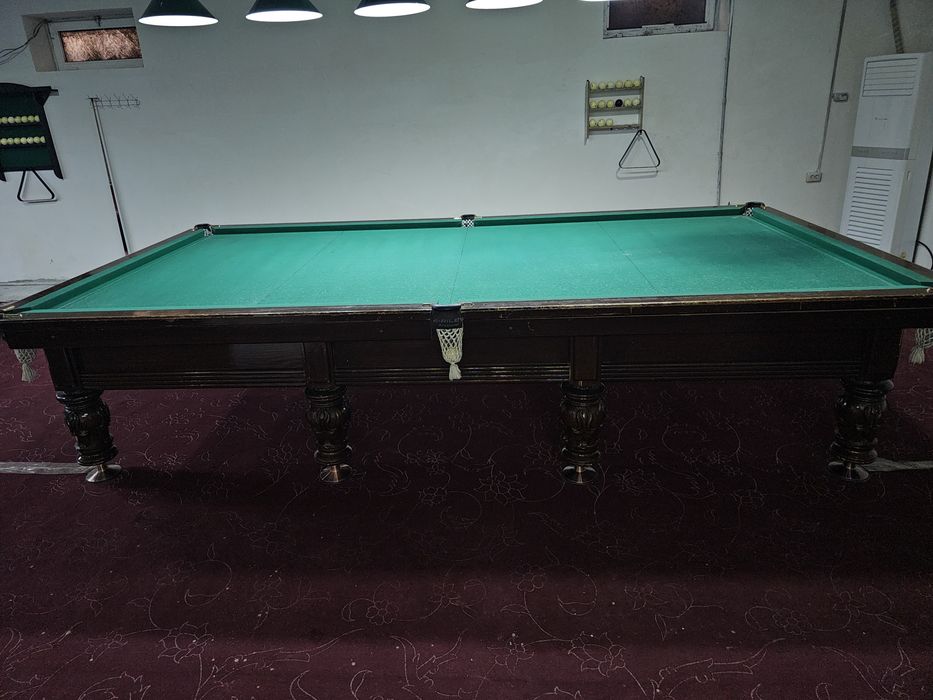 Продается биллиардные столы