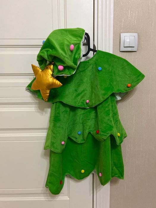 Новогодние костюмы