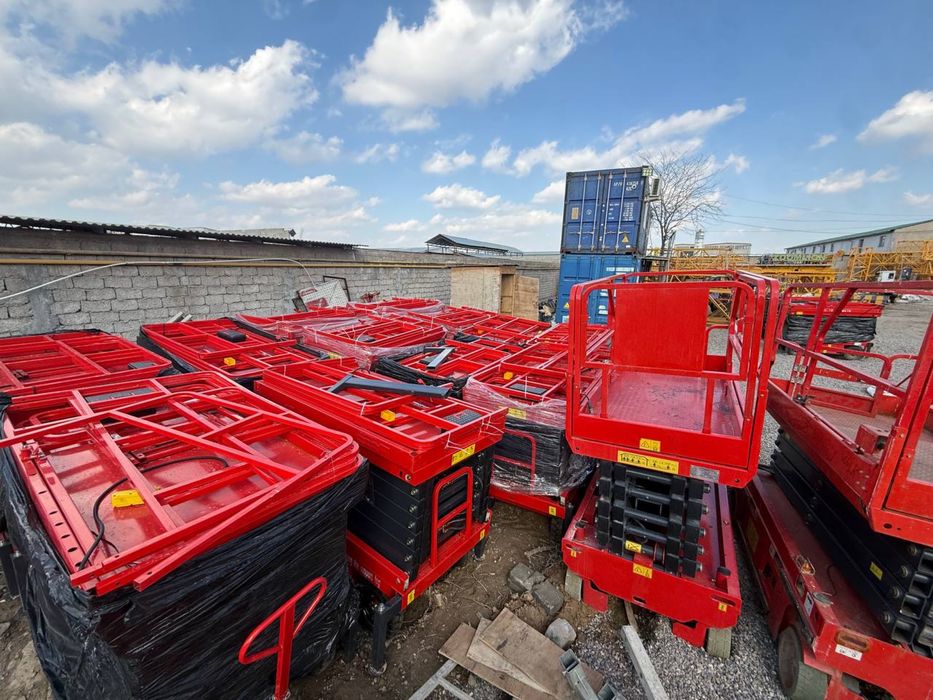 Elektr padyonnik 12m