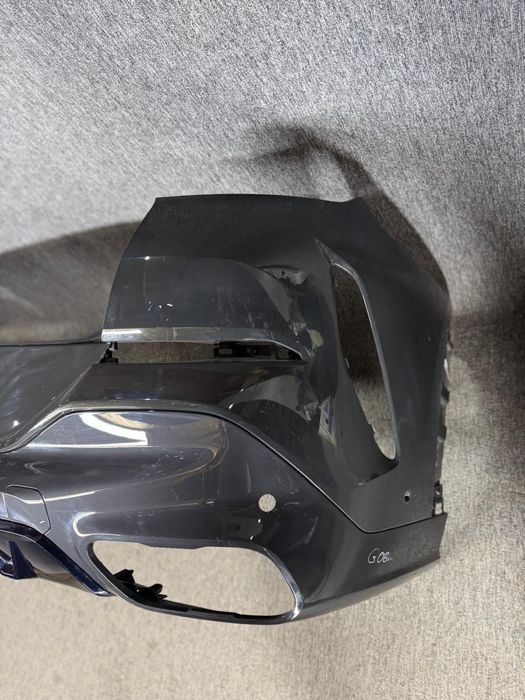 Bara spate Bmw X6 G06 M-pachet