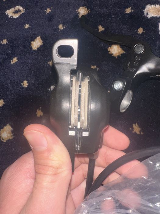 Frana shimano mt200 noua