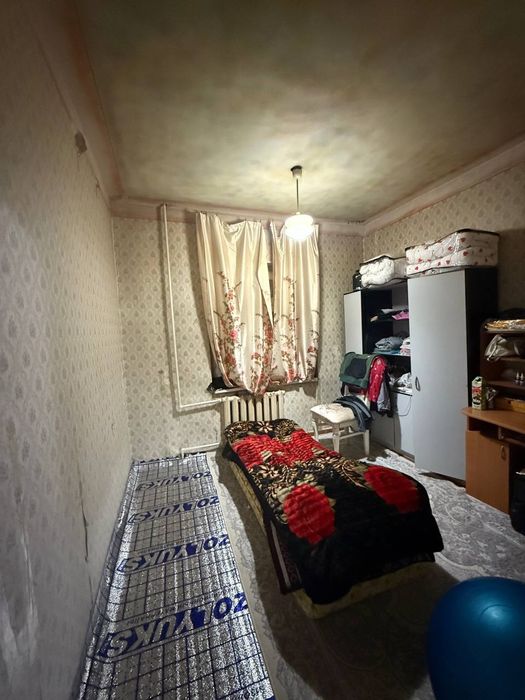 Продаётся квартира 2/1/4 78м² куйлюк массив 4.