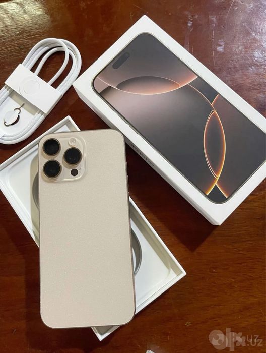 Iphone 16 pro max