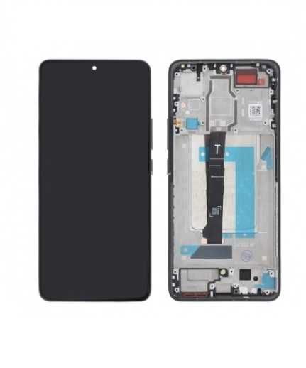 Display cu rama Xiaomi Poco F6, Original , Swap