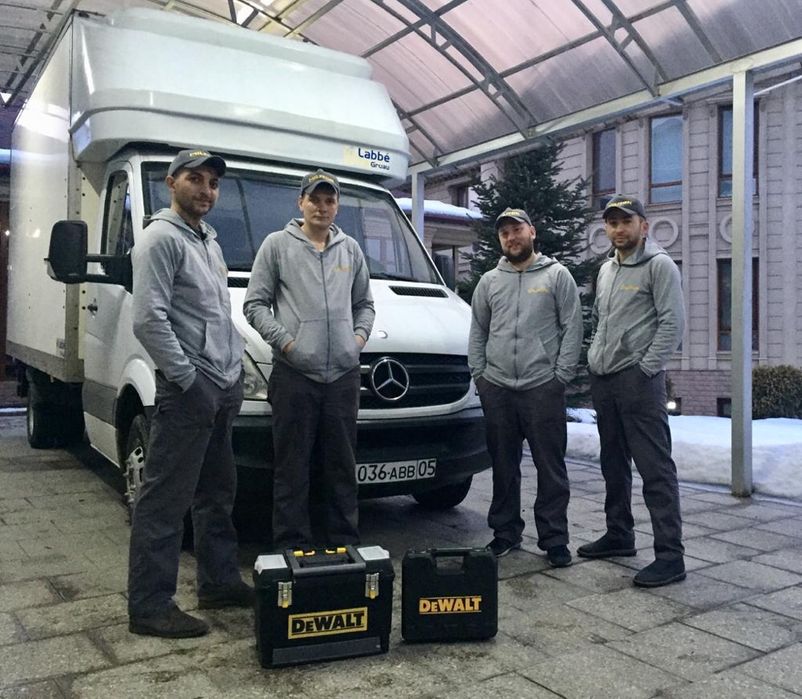 Разборка/сборка упаковка и перевозка мебели. Переезды под ключ Алматы ...