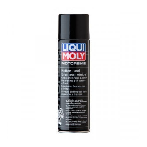 Spray Liqui Moly curatat lanturi Motorbike, 500 ml