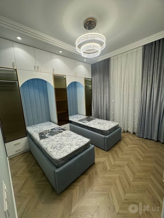 3-комнатная квартира 110 м², Яккасарайский район, 7 этаж, ЖК Milano