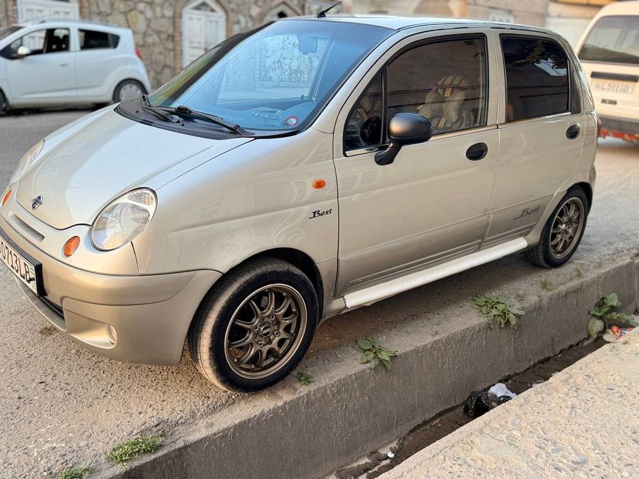 Matiz 2007 radnoy