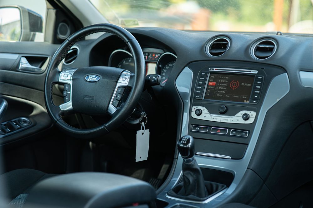 FORD Mondeo 2011 — imagine 5