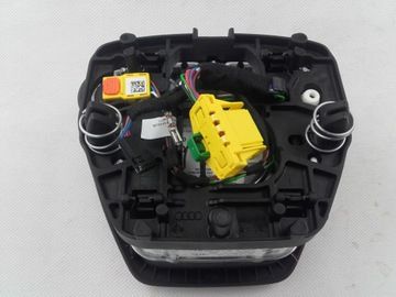 Airbag Volan Audi noul model A6 / A7 2018+ Negru - ORIGINAL