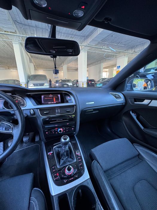 AUDI A5 Sportback 2013 — imagine 4