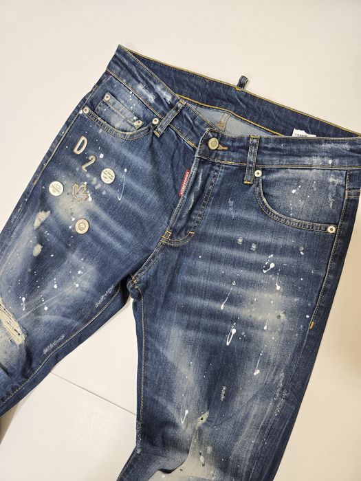 Blugi Dsquared 2 marimea 44