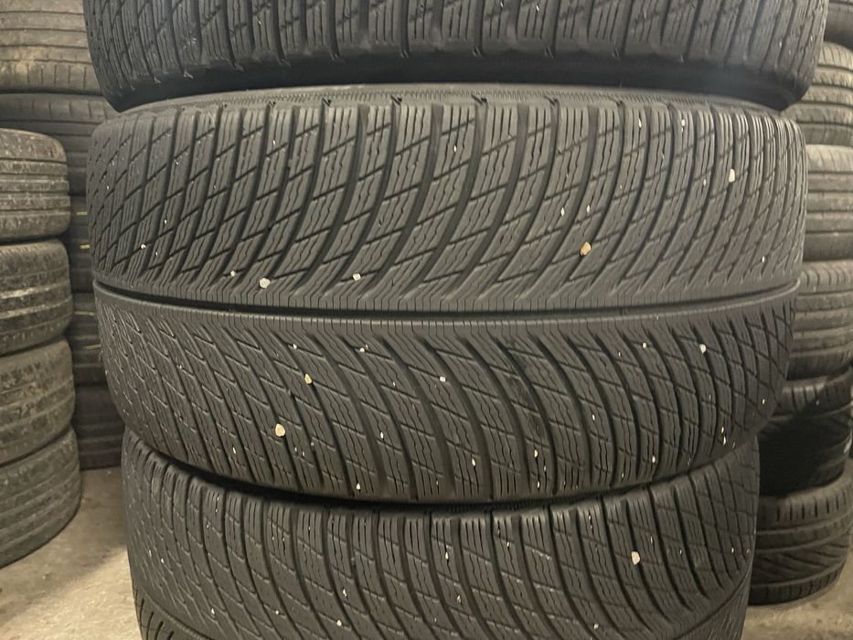 285 35 22 зимни гуми мишелин дот 21