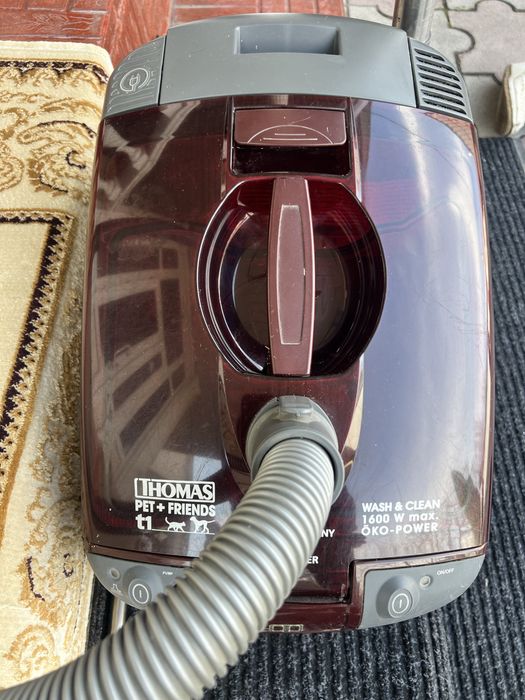 Продам пылесос Thomas