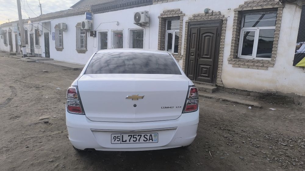 Кобальт Миднайт 2025 газ метан