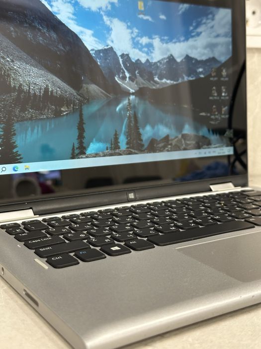 Продам ноутбук dell