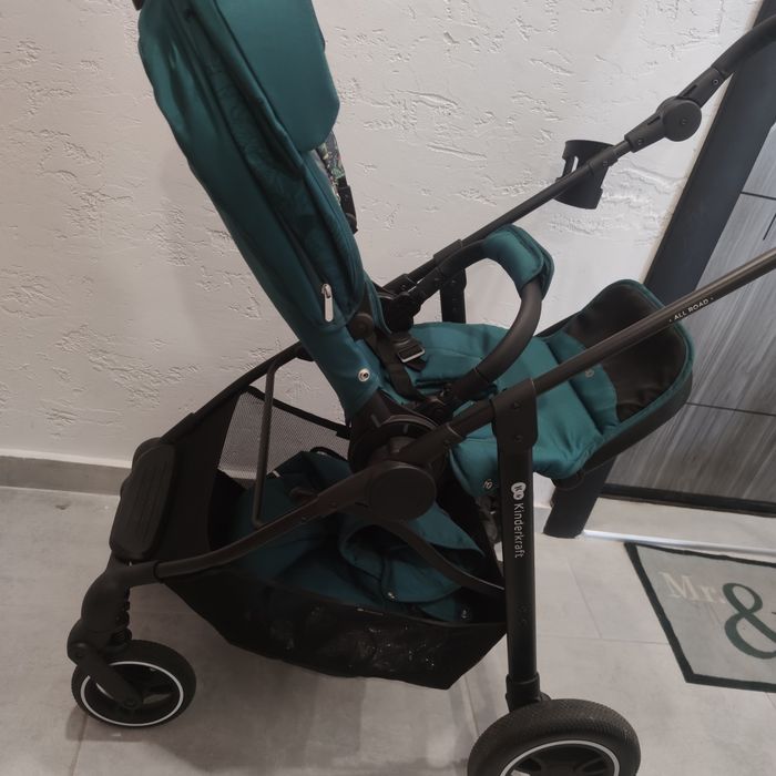Бебешка Количка Kinderkraft all road Киндеркрафт