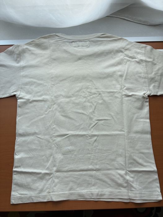Tricou bej zara copii