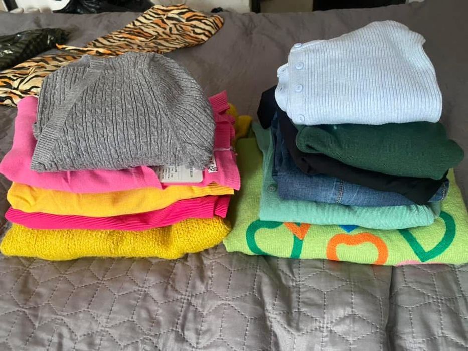 Всичко до 10 лв - рокля, пола, пуловер