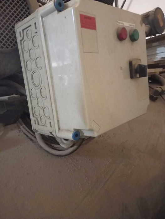 Compresor 2000L functional