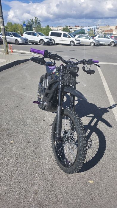 79 Bike Falcon M (по-мощен от Light Bee)