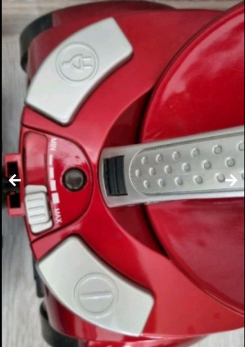 Прахосмукачка Dort Devil