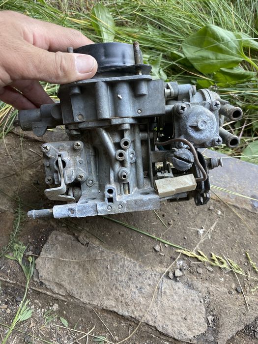 Карбюратор SOLEX made in Russia