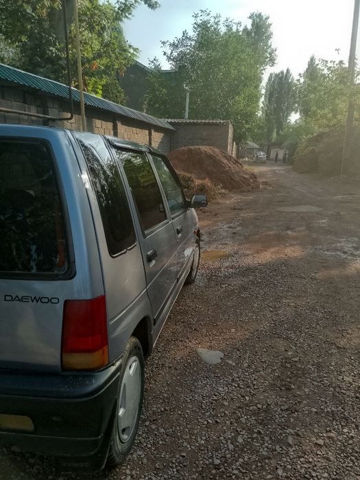 Tiko Daewoo, 1997 года