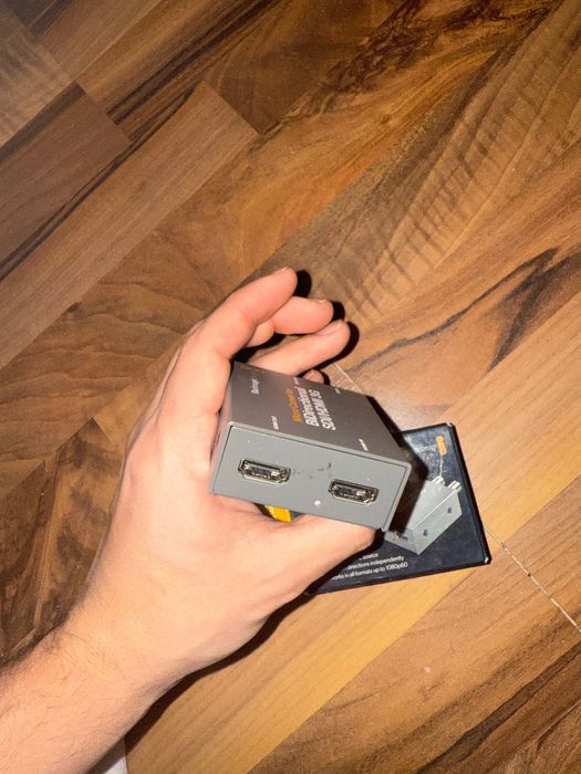 Видеомикшер Blackmagic Micro Converter SDI/HDMI