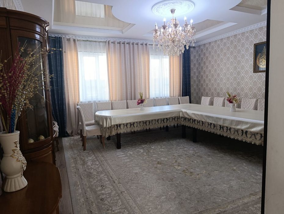 2 этажный дом самал