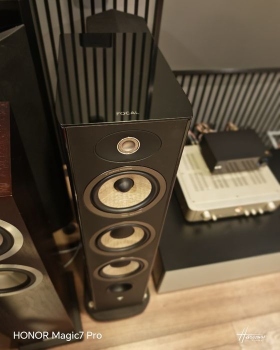 Boxe podea Focal Aria 926
