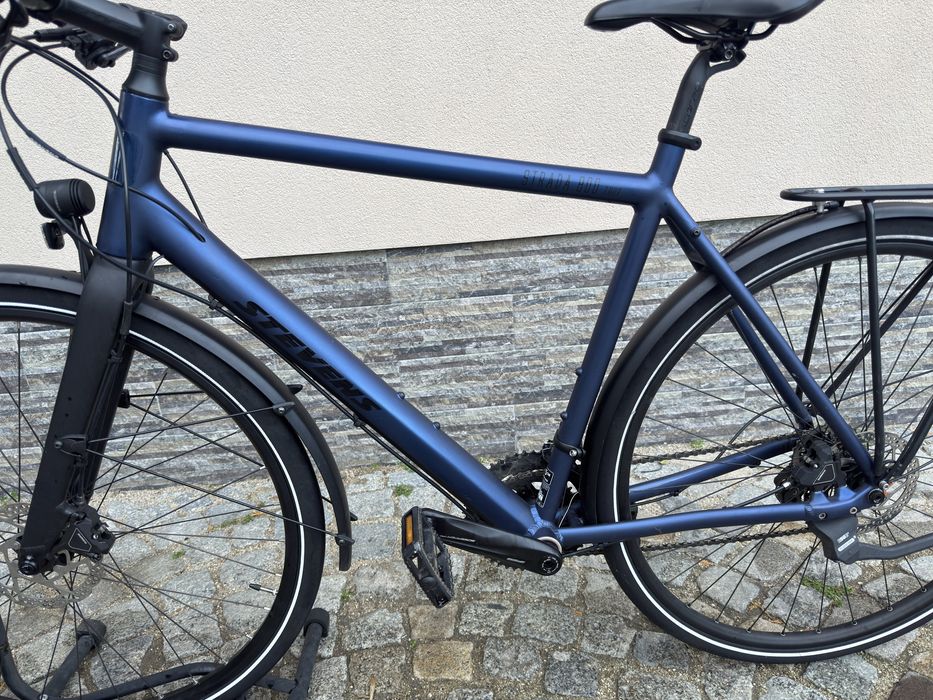 Алуминиев велосипед Stevens strada 800 tour размер: 28/55см
