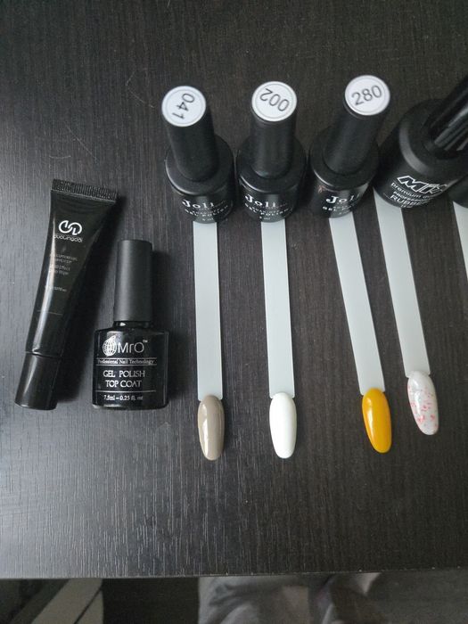 Продам гель лаки