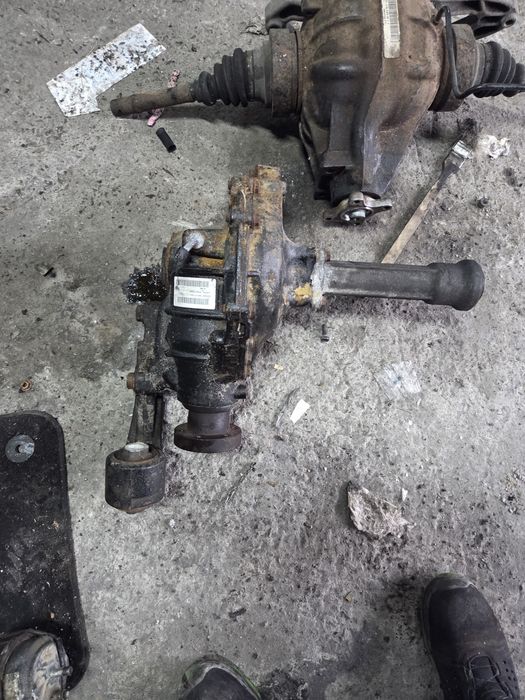 Grup diferential fata land rover discovery 4,raport 3.21,CH22-3017-AC