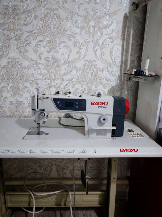 Швейная машинка baoyu gt 180